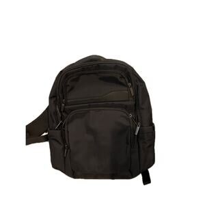 Open Story Signature Day Trip Backpack Black